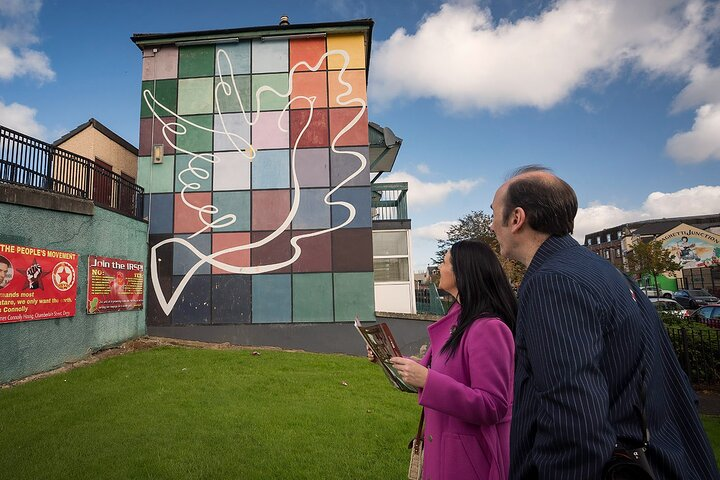 Bogside History Tours